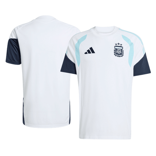 Argentina Camisa 2026 Branco