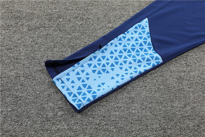Manchester City 23/24 - Training Fato - 1/2 Zip