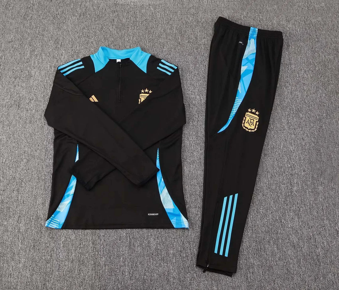 Argentina 24/25 - Training Suit - 1/2 Zip