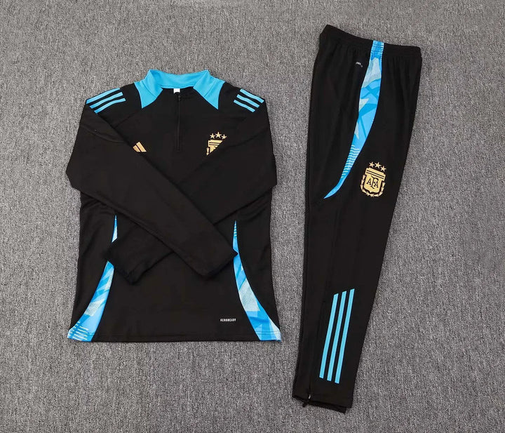 Argentina 24/25 - Training Suit - 1/2 Zip