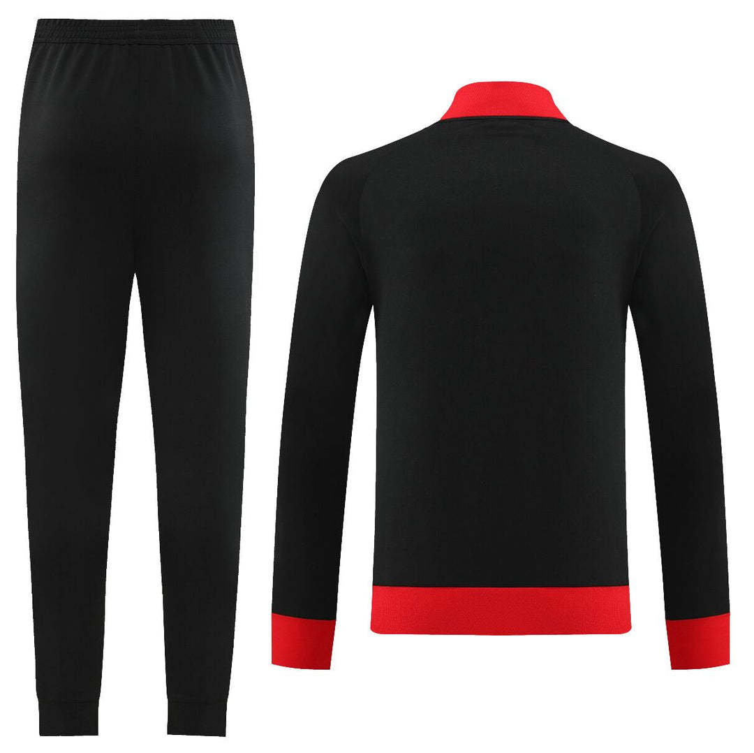AC Milan 23/24 - Training Tracksuit - Full Zip