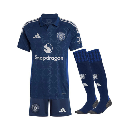Child Kit - Manchester United 24/25 Away