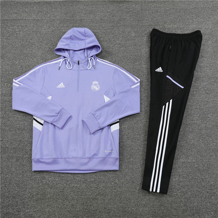 Real Madrid 23/24 - Training Jersey - 1/2 Zip