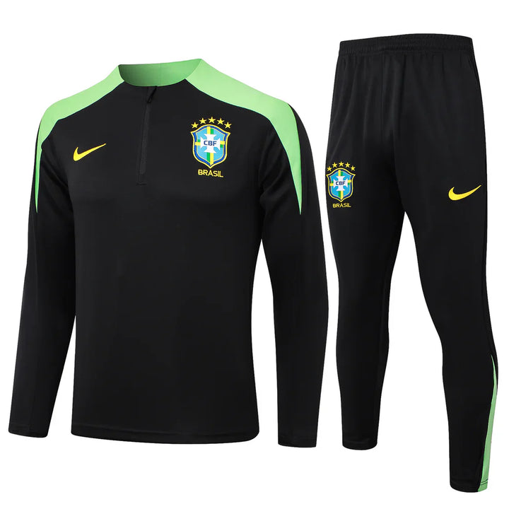 Brazil 24/25 - Training Fleece - 1/2 Zip