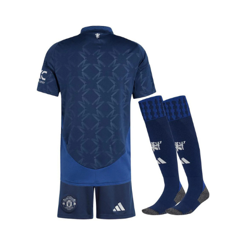 Child Kit - Manchester United 24/25 Away
