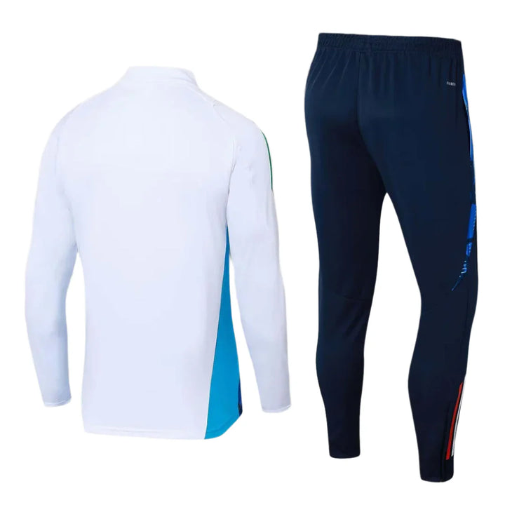 Italy 24/25 - Training Suit - 1/2 Zip