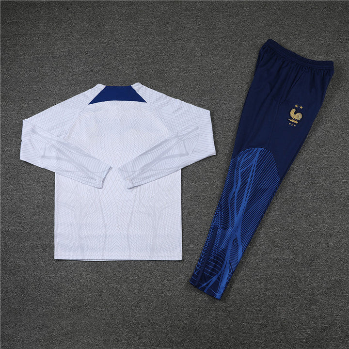 France 22/23 - Training Suit - 1/2 Zip