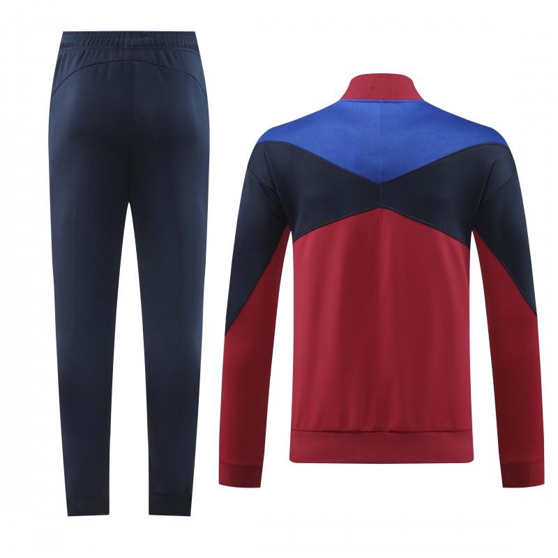 Barcelona 24/25 - Full Zip Training Suit