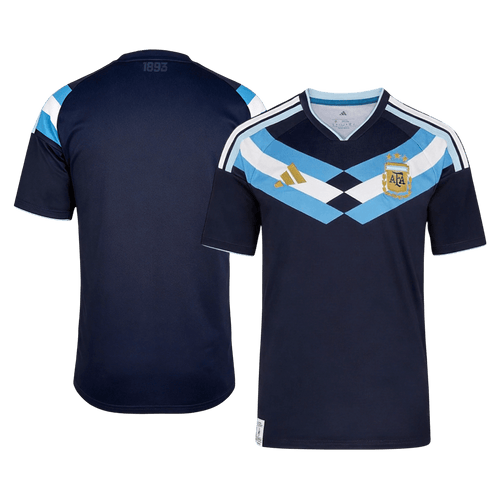 Argentina Camiseta 2026 Marina