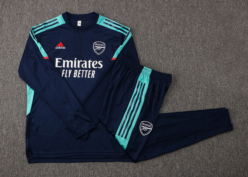 Arsenal 23/24 - Training Shirt - 1/2 Zip
