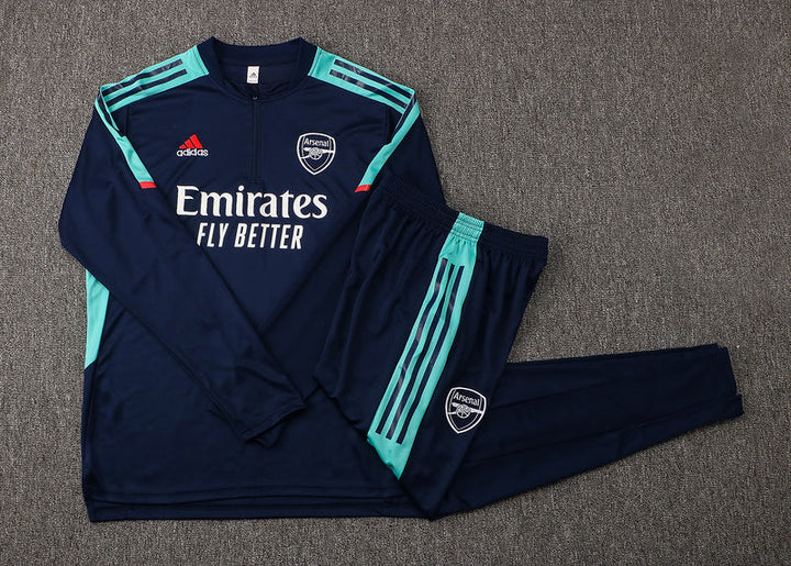 Arsenal 23/24 - Training Shirt - 1/2 Zip