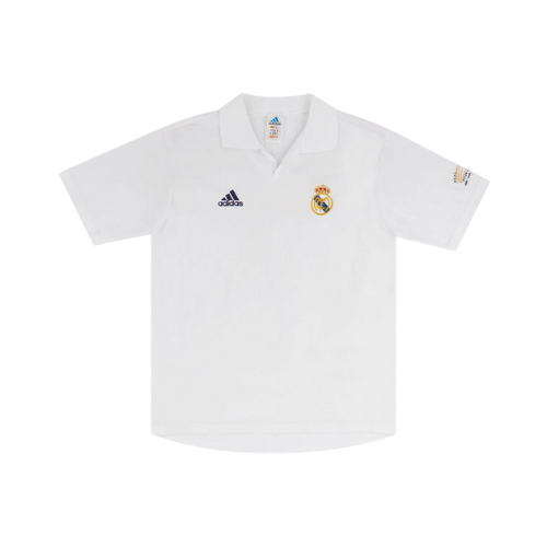 Real Madrid 01/02 - 100º Aniversário