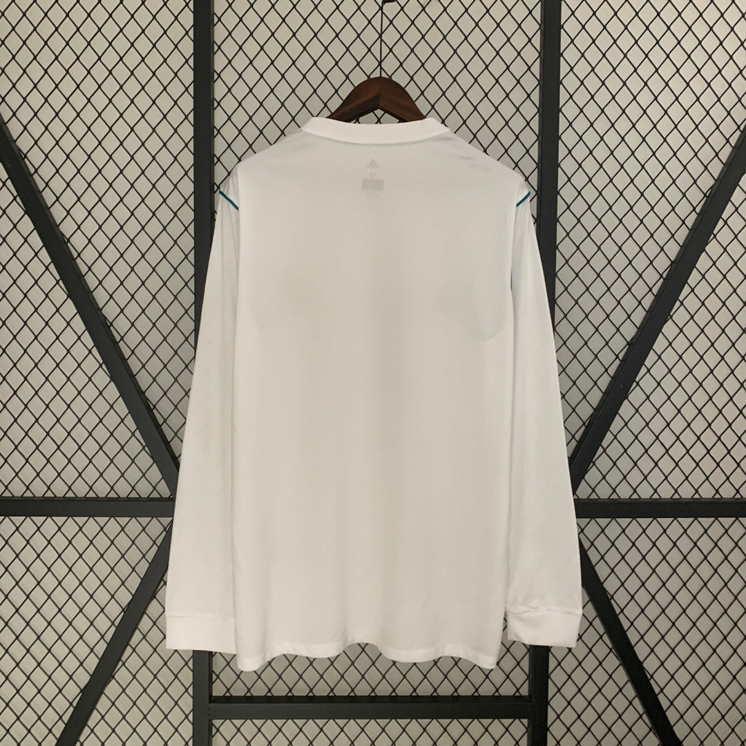 Real Madrid 17/18 - Long Sleeve