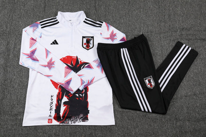 Japan 24/25 - Training Fleece - 1/2 Zip