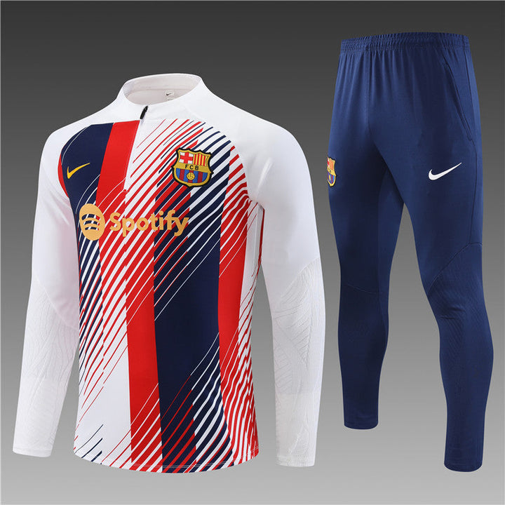 Barcelona 23/24 - Training Suit - 1/2 Zip