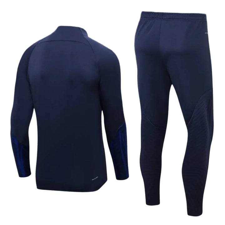 France 24/25 - Training Suit - 1/2 Zip