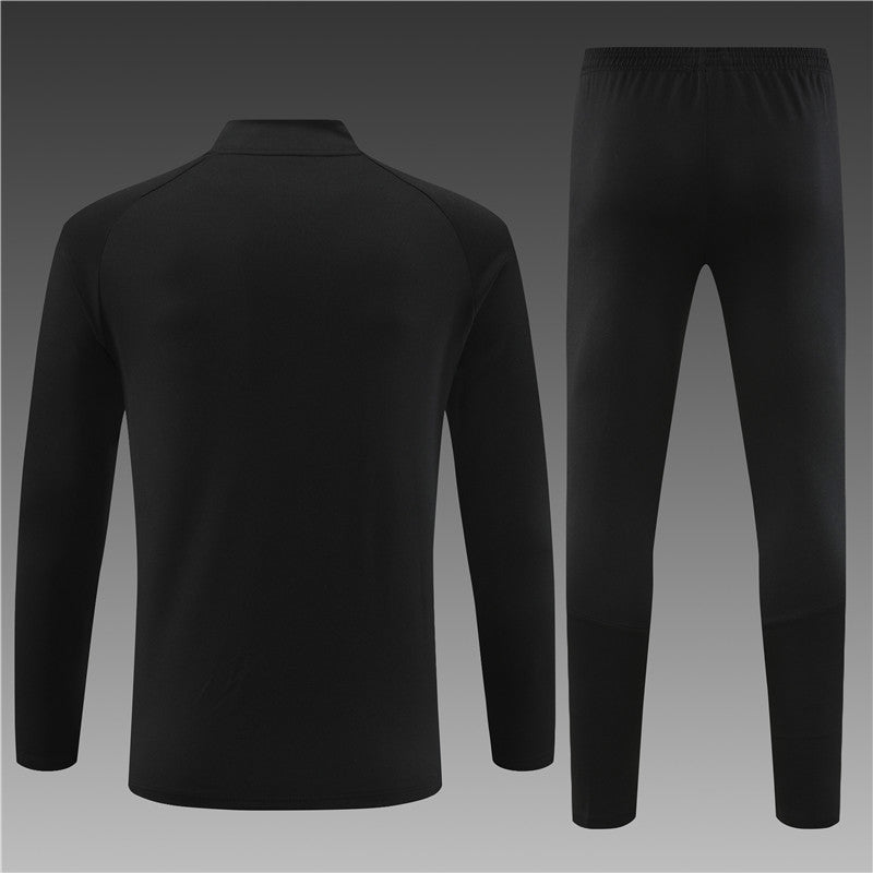 Manchester City 23/24 Training Fato 1/2 Zip