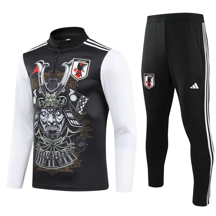 Japan 24/25 - Training Jersey - 1/2 Zip