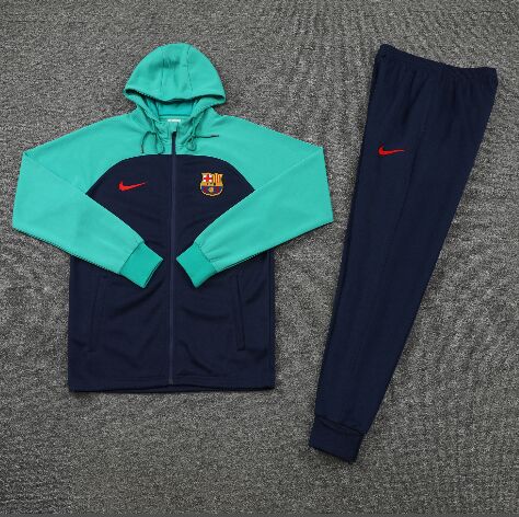 Barcelona 23/24 - Training Suit - Full Zip