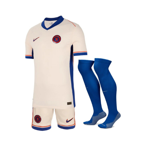 Kit Infantil - Chelsea 24/25 Fora