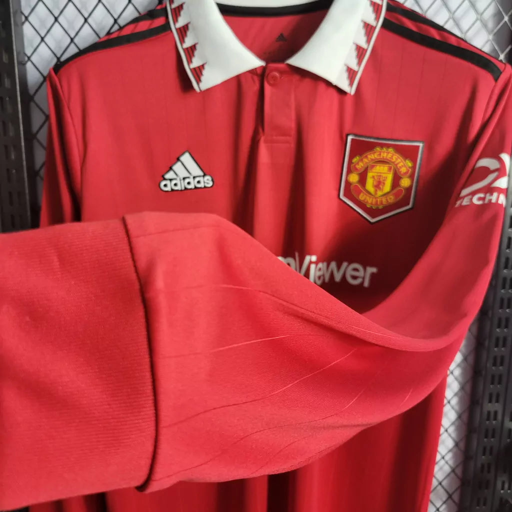 Manchester United 22/23 - Long Sleeve