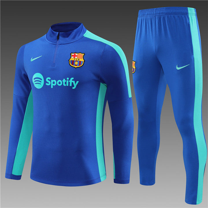 Barcelona 23/24 - Training Suit - 1/2 Zip