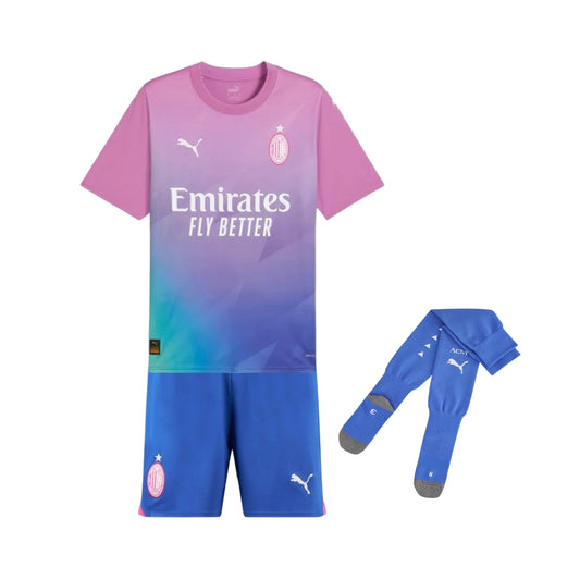 Child Kit - AC Milan 23/24 Third