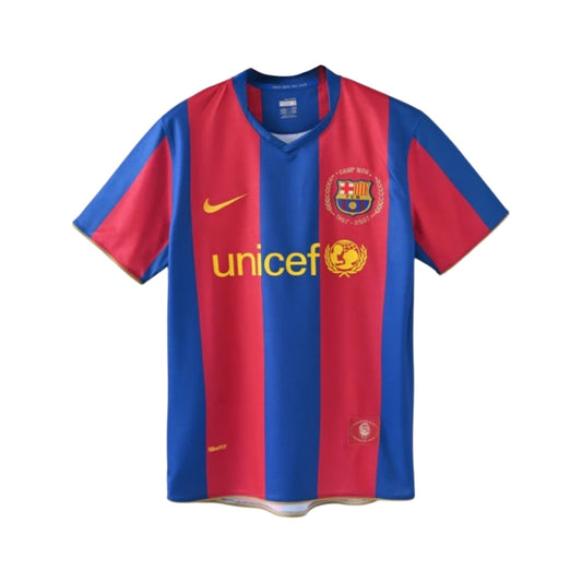 Barcelona 07/08