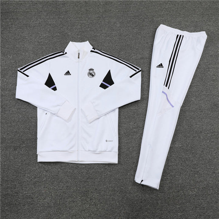 Real Madrid 23/24 - Full Zip Training Suit