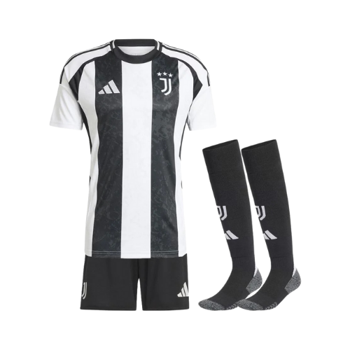 Kit Infantil - Juventus 24/25