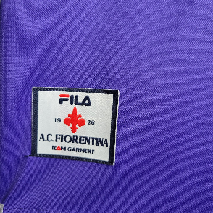 Fiorentina 98/99