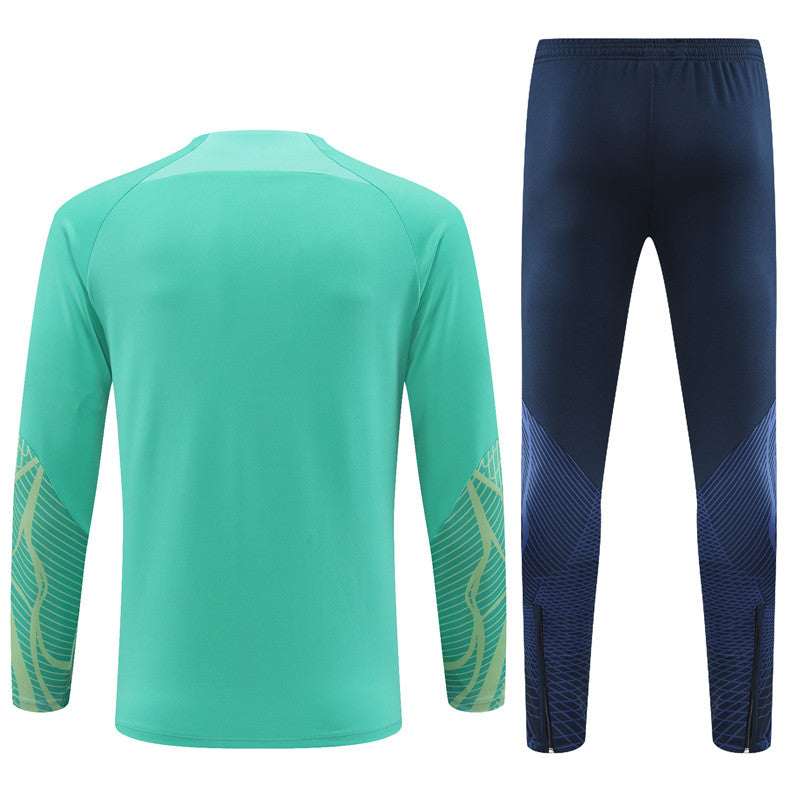 Brazil 22/23 - Training Fleece - 1/2 Zip