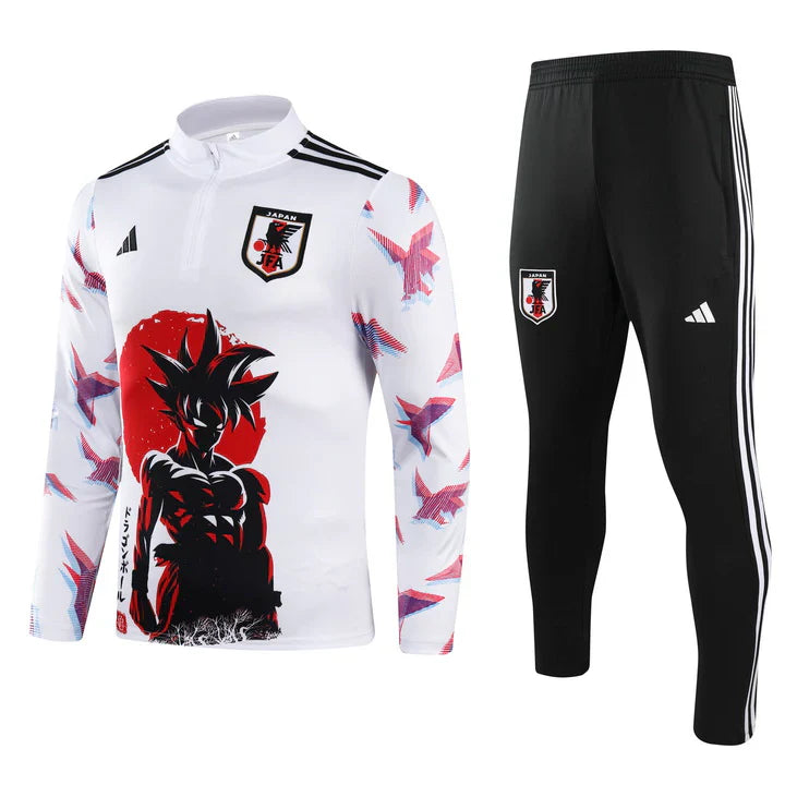 Japan 24/25 - Training Fleece - 1/2 Zip