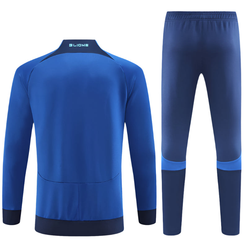 England 22/23 - Training Suit - Full Zip