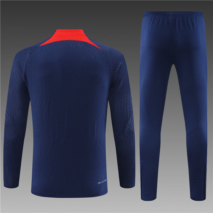 PSG 23/24 - Fato de Treino - 1/2 Zip