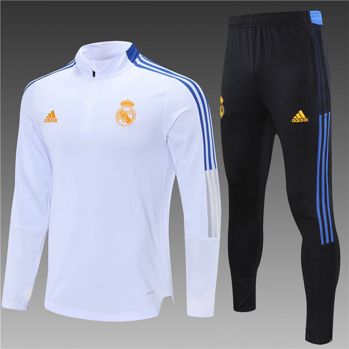 Real Madrid 23/24 - Training Tracksuit Top - 1/2 Zip