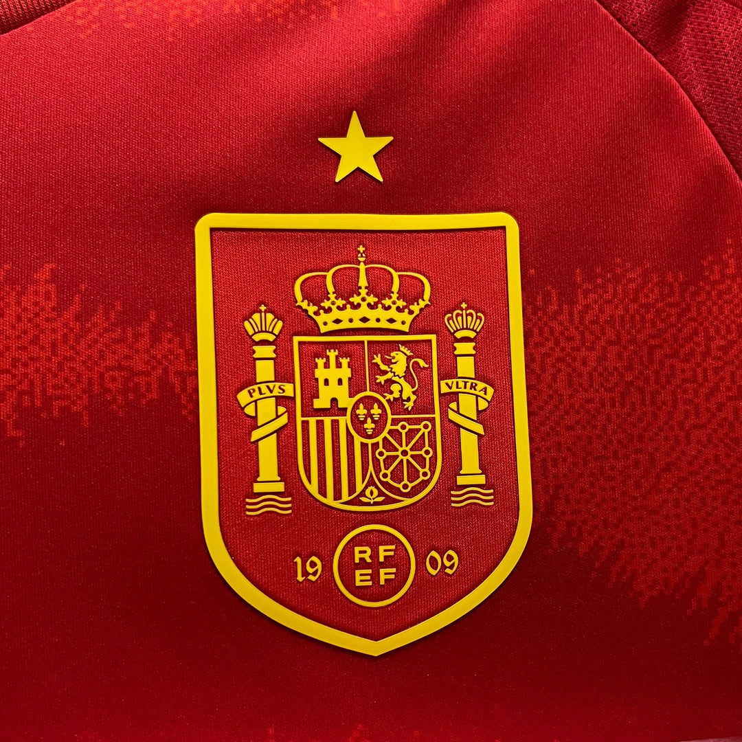 Spain 24/25