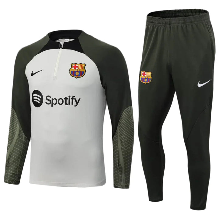 Barcelona 23/24 - Training Suit - 1/2 Zip