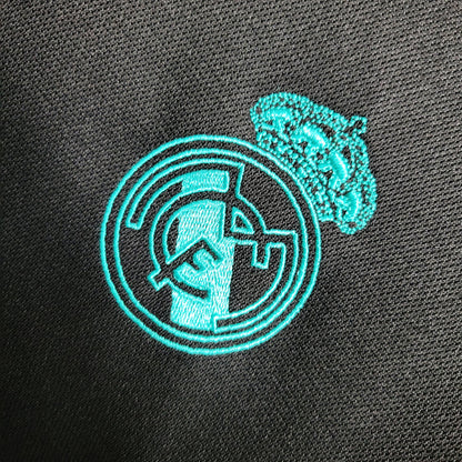 Real Madrid 17/18 Fora