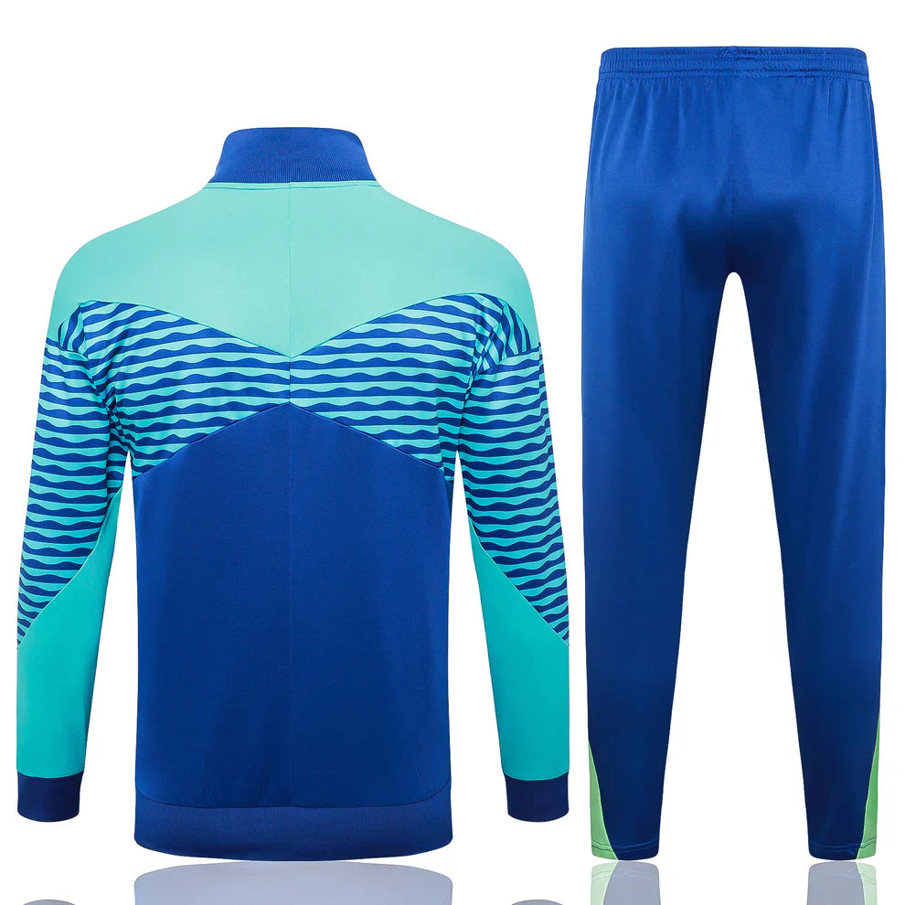 Brazil 24/25 - Training Kit - Full Zip