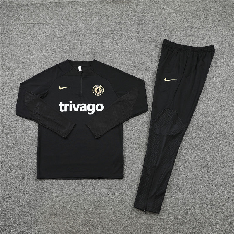 Chelsea 23/24 - Training Shirt - 1/2 Zip