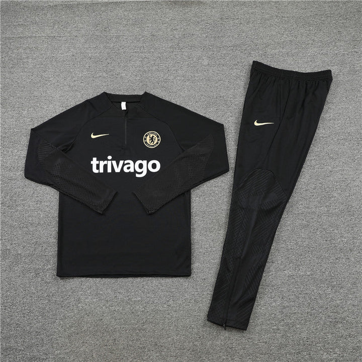 Chelsea 23/24 - Training Shirt - 1/2 Zip