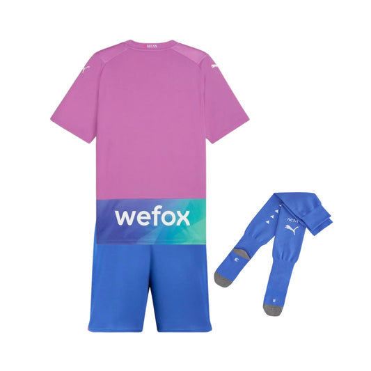 Child Kit - AC Milan 23/24 Third
