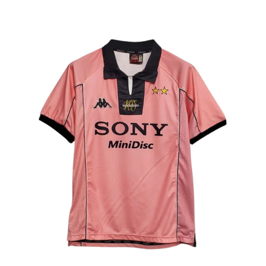 Juventus 97/98 Auswärts