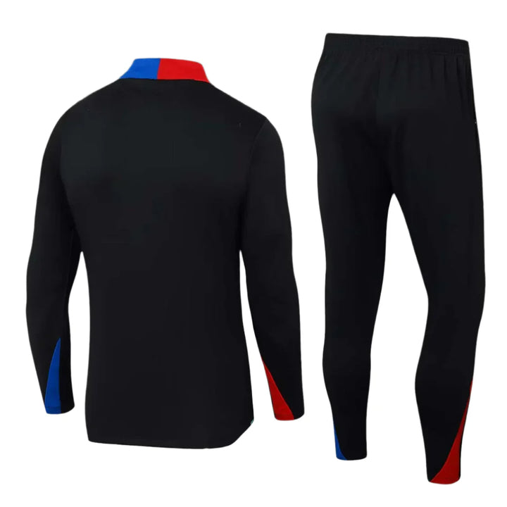 Barcelona 24/25 - Training Suit - 1/2 Zip