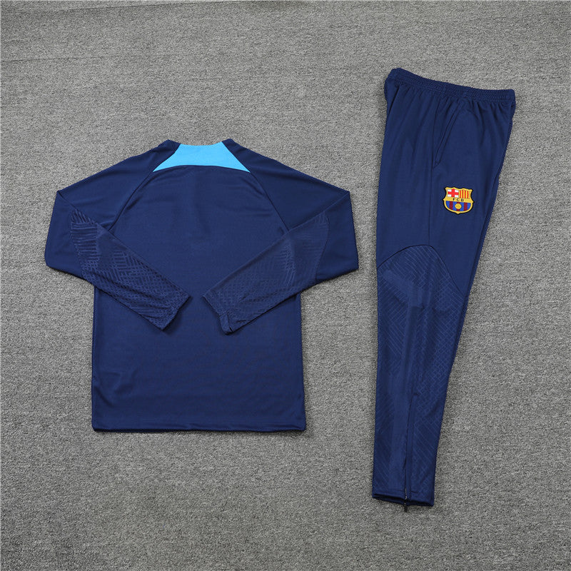 Barcelona 23/24 - Training Suit - 1/2 Zip