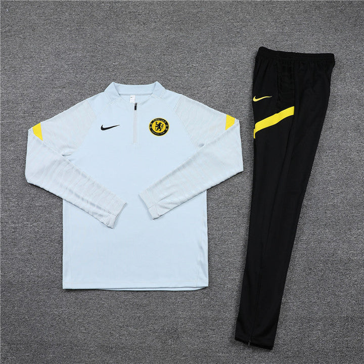 Chelsea 23/24 - Training Fato - 1/2 Zip