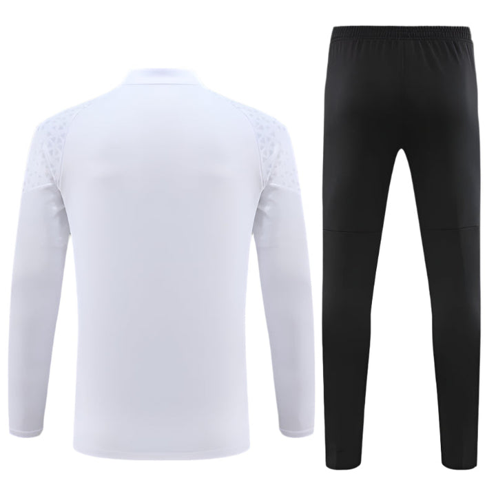 AC Milan 23/24 - Training Fleece - 1/2 Zip