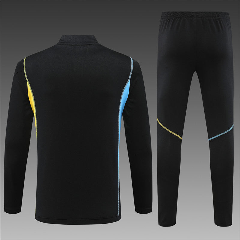 Arsenal 23/24 - Training Track Top - 1/2 Zip