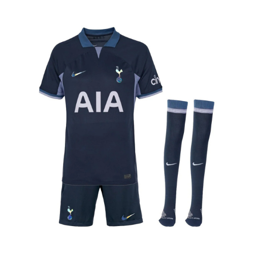 Kit Infantil - Tottenham Hotspur FC 23/24 Fora